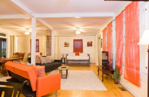 Rosewood House | 160 m² House ∙ 3 bedrooms ∙ 12 guests