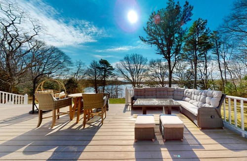 Cotuit House | 162 m² House ∙ 3 bedrooms ∙ 6 guests