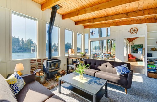 Allyn-Grapeview House | 162 m² House ∙ 3 bedrooms ∙ 6 guests