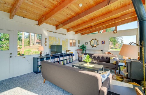 Allyn-Grapeview House | 162 m² House ∙ 3 bedrooms ∙ 6 guests