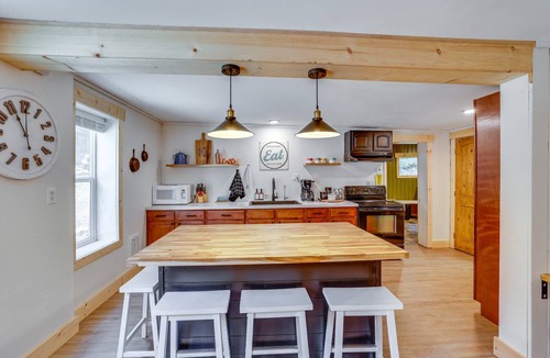 Avery House | 162 m² House ∙ 3 bedrooms ∙ 6 guests