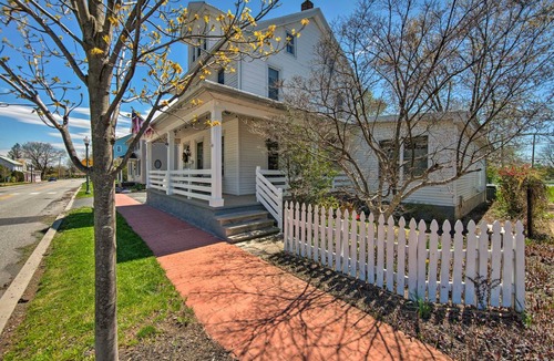 Linglestown House | 162 m² House ∙ 3 bedrooms ∙ 7 guests