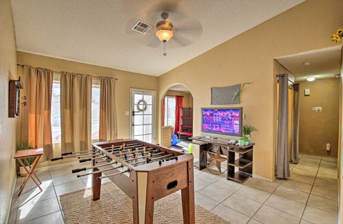 Fortuna Foothills House | 162 m² House ∙ 3 bedrooms ∙ 6 guests