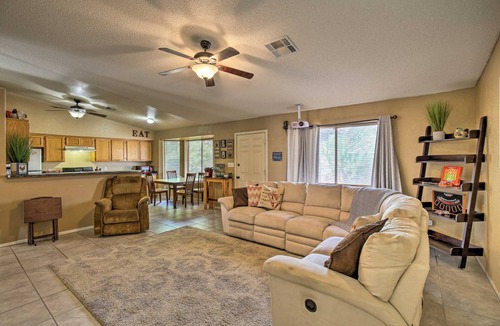 Fortuna Foothills House | 162 m² House ∙ 3 bedrooms ∙ 6 guests