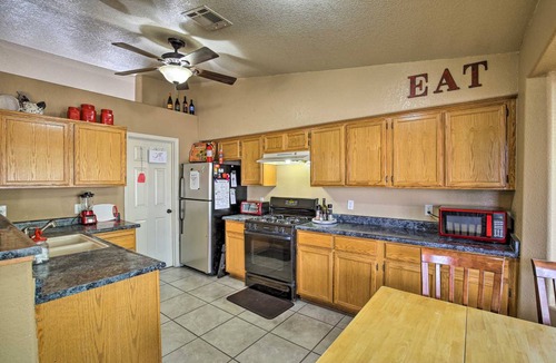 Fortuna Foothills House | 162 m² House ∙ 3 bedrooms ∙ 6 guests