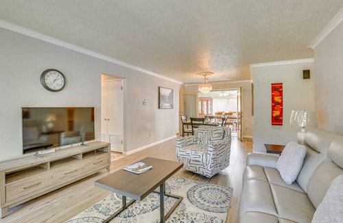 Niles House | 163 m² House ∙ 3 bedrooms ∙ 7 guests