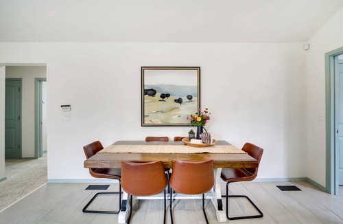 Cherry Street House | 164 m² House ∙ 3 bedrooms ∙ 6 guests