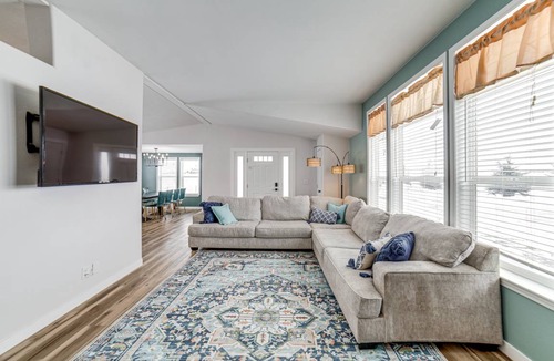 St. Anthony House | 164 m² House ∙ 3 bedrooms ∙ 9 guests