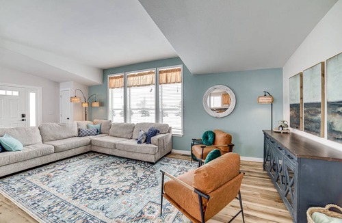 St. Anthony House | 164 m² House ∙ 3 bedrooms ∙ 9 guests