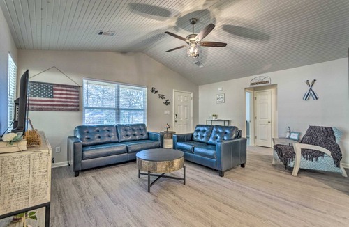 Little Rock House | 165 m² House ∙ 2 bedrooms ∙ 4 guests