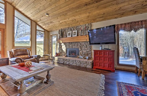 Twin Creeks House | 165 m² House ∙ 3 bedrooms ∙ 6 guests