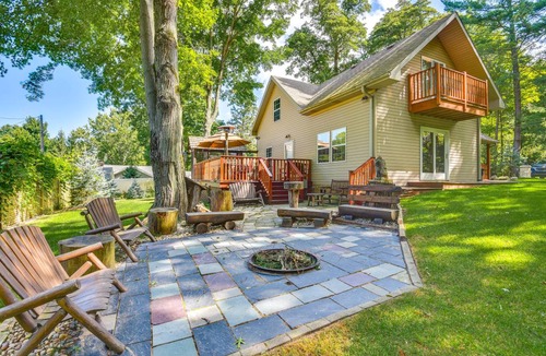 Lake Michigan Beach House | 165 m² House ∙ 5 bedrooms ∙ 12 guests