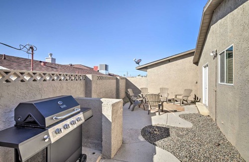 Lake Havasu City House | 166 m² House ∙ 4 bedrooms ∙ 12 guests