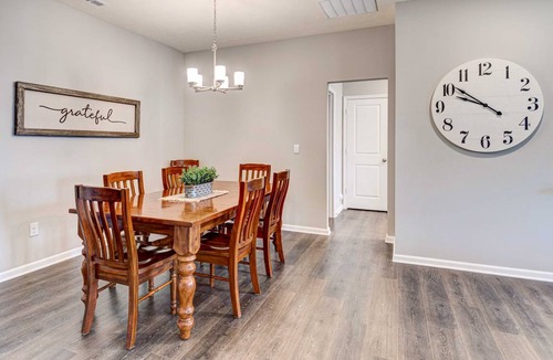 Maxwell House | 166 m² House ∙ 3 bedrooms ∙ 5 guests