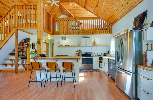 Delaware House | 167 m² House ∙ 2 bedrooms ∙ 6 guests
