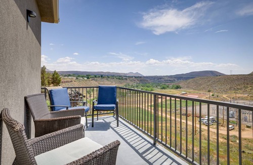 Toquerville House | 167 m² House ∙ 2 bedrooms ∙ 6 guests