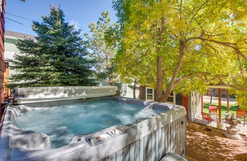 Red Lodge House | 167 m² House ∙ 3 bedrooms ∙ 6 guests