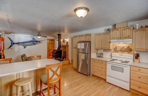 Wagon Wheel House | 167 m² House ∙ 3 bedrooms ∙ 6 guests