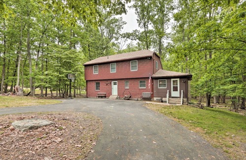 Sybertsville House | 167 m² House ∙ 3 bedrooms ∙ 8 guests