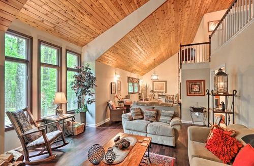 Sybertsville House | 167 m² House ∙ 3 bedrooms ∙ 8 guests