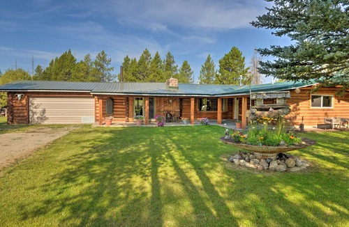 Pinedale House | 167 m² House ∙ 3 bedrooms ∙ 10 guests