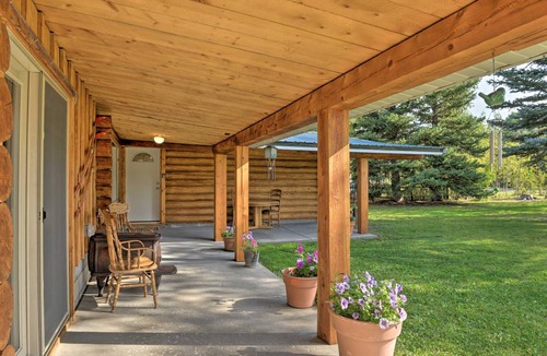 Pinedale House | 167 m² House ∙ 3 bedrooms ∙ 10 guests