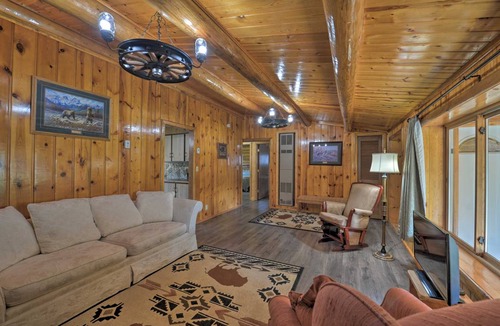 Pinedale House | 167 m² House ∙ 3 bedrooms ∙ 10 guests