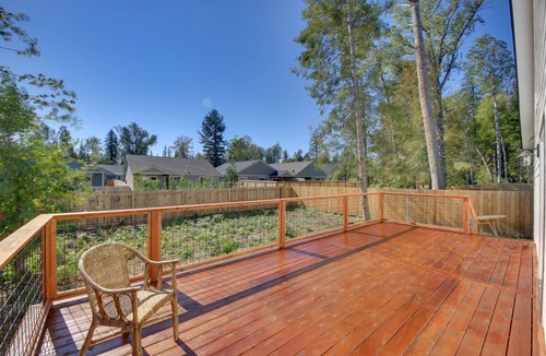Ponderay House | 167 m² House ∙ 3 bedrooms ∙ 7 guests