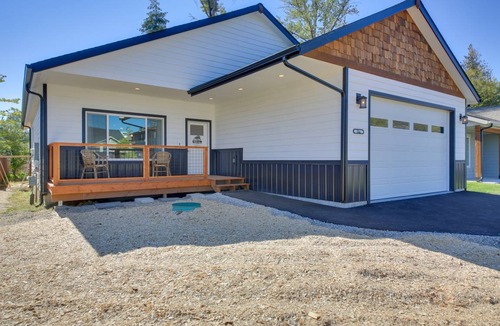Ponderay House | 167 m² House ∙ 3 bedrooms ∙ 7 guests