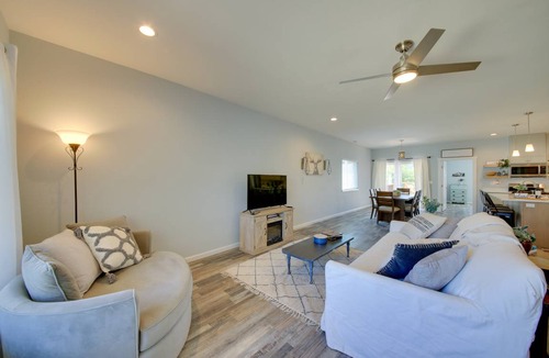 Ponderay House | 167 m² House ∙ 3 bedrooms ∙ 7 guests