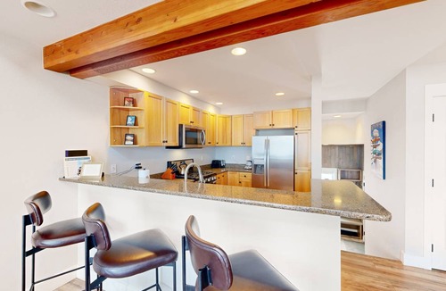 Saddle Ridge House | 167 m² House ∙ 3 bedrooms ∙ 7 guests