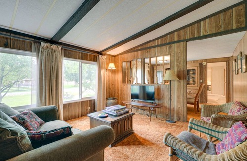 Salmon House | 167 m² House ∙ 3 bedrooms ∙ 6 guests