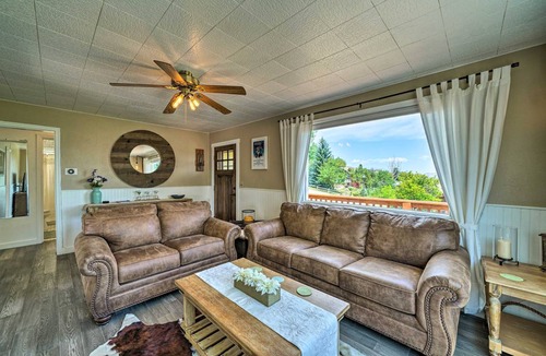 Livingston House | 167 m² House ∙ 5 bedrooms ∙ 10 guests