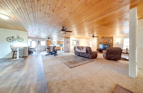 North Jackson House | 167 m² House ∙ 2 bedrooms ∙ 4 guests