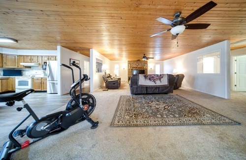 North Jackson House | 167 m² House ∙ 2 bedrooms ∙ 4 guests