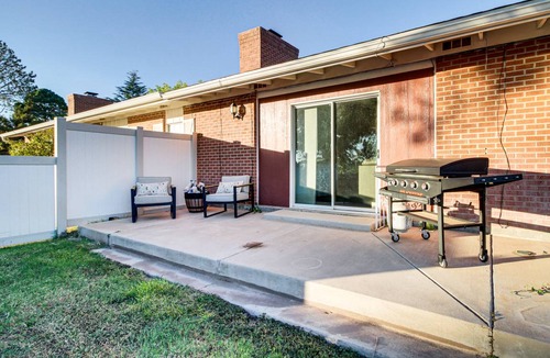 Paradise Hills Civic Apartment | 167 m² Apartment ∙ 2 bedrooms ∙ 4 guests