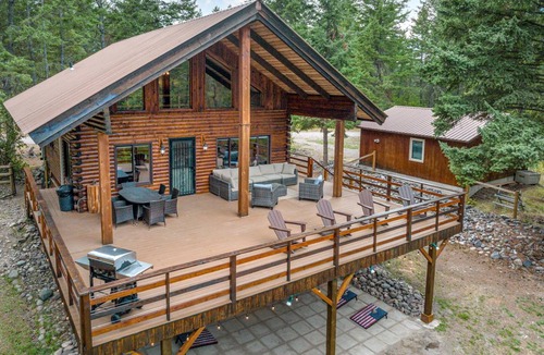 Bigfork House | 168 m² House ∙ 2 bedrooms ∙ 4 guests