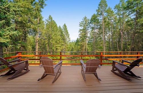 Bigfork House | 168 m² House ∙ 2 bedrooms ∙ 4 guests