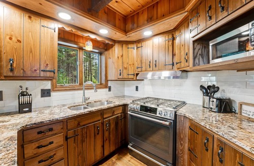 Bigfork House | 168 m² House ∙ 2 bedrooms ∙ 4 guests