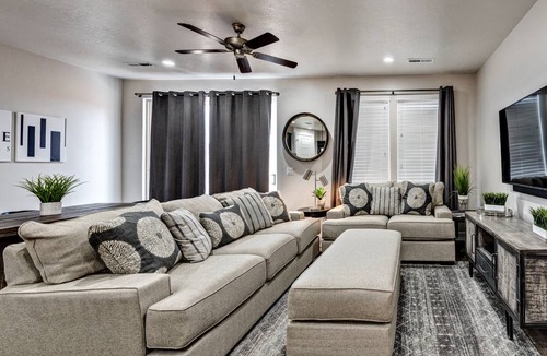 St. George House | 168 m² House ∙ 4 bedrooms ∙ 10 guests