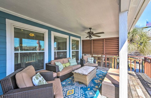 Jamaica Beach House | 168 m² House ∙ 3 bedrooms ∙ 10 guests