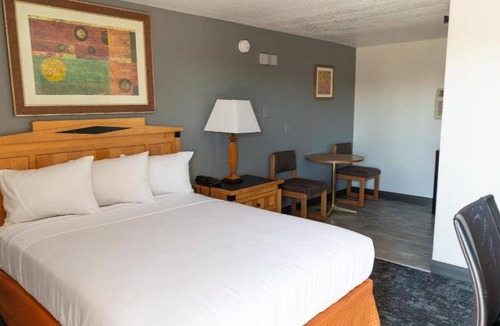 Worland Hotel | 17 m² Hotel ∙ 2 bedrooms ∙ 4 guests