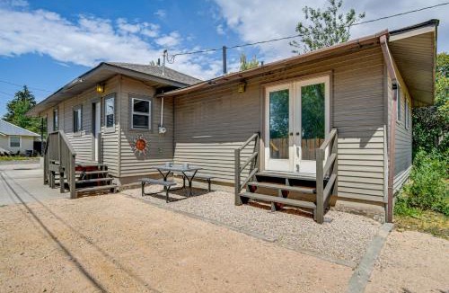 Montpelier House | 17 Mi to Bear Lake Lovely Family Home!