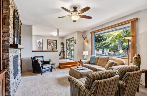 Ponder Point House | 170 m² House ∙ 3 bedrooms ∙ 6 guests