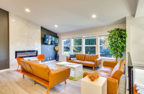 West Ridge House | 170 m² House ∙ 5 bedrooms ∙ 16 guests