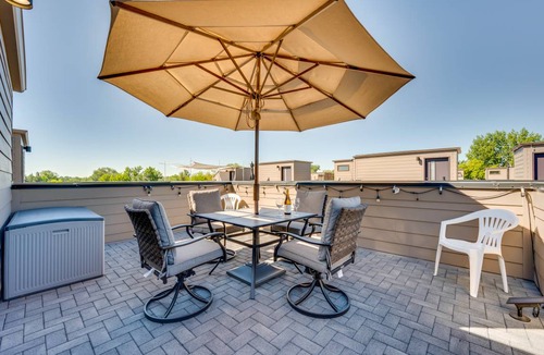 Veterans Park Apartment | 171 m² Apartment ∙ 3 bedrooms ∙ 6 guests