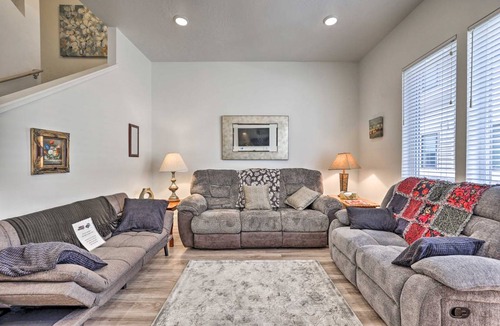 Veterans Park Apartment | 171 m² Apartment ∙ 3 bedrooms ∙ 6 guests