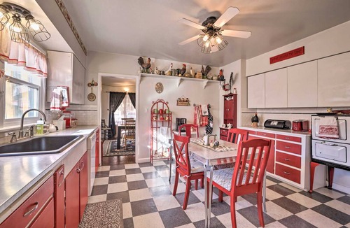 Cedar City House | 171 m² House ∙ 3 bedrooms ∙ 7 guests