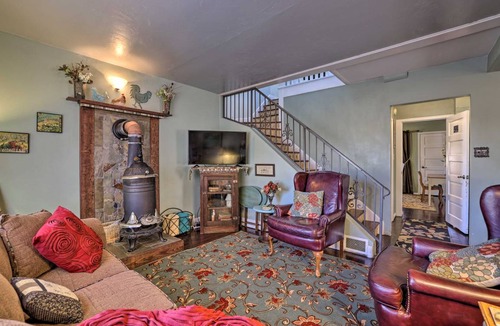 Cedar City House | 171 m² House ∙ 3 bedrooms ∙ 7 guests