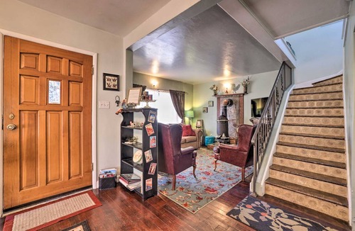 Cedar City House | 171 m² House ∙ 3 bedrooms ∙ 7 guests